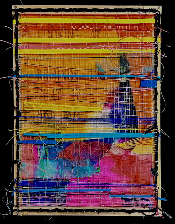 Looking at Art Reminds Us That We are Not Alone by Mimm Patterson, Image 1.