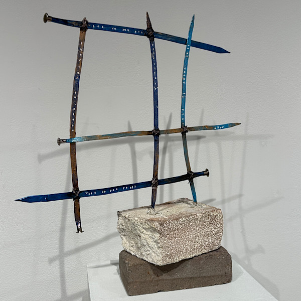 Home is a Question by Mimm Patterson, Image 1.