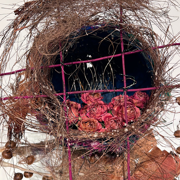 A Place for Small Memories (Roses) by Mimm Patterson, Image 1.