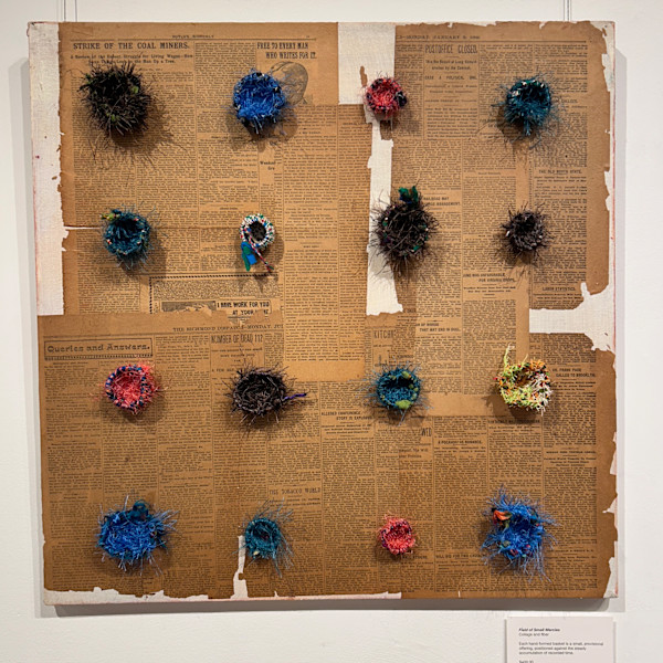 Field of Small Mercies by Mimm Patterson, Image 1.