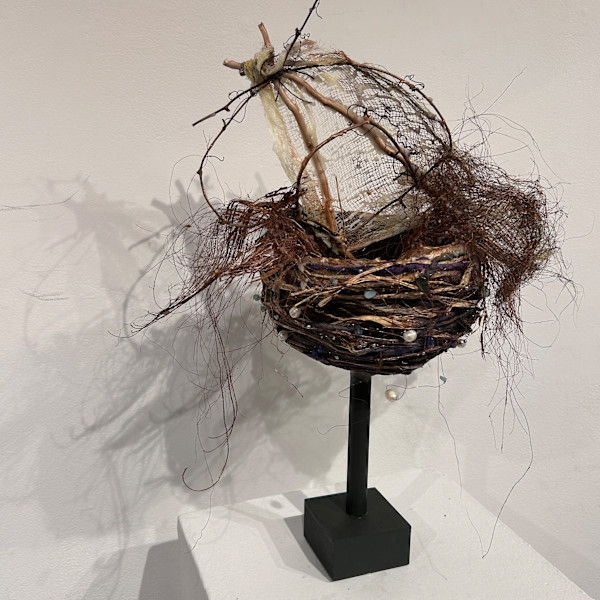 Vessel for Living by Mimm Patterson, Image 1.