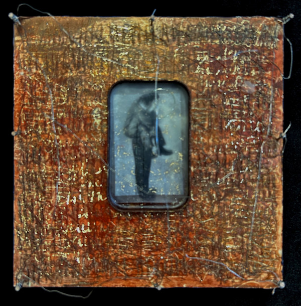 Sacred Words: Carry Me Again by Mimm Patterson, Image 1.