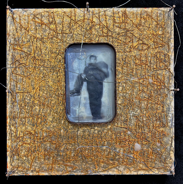 Sacred Words: Carry Me Home by Mimm Patterson, Image 1.