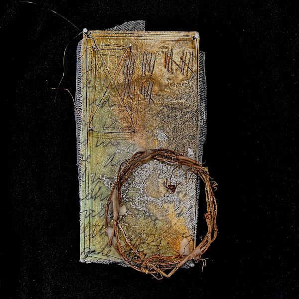 The Hourglass by Mimm Patterson, Image 1.