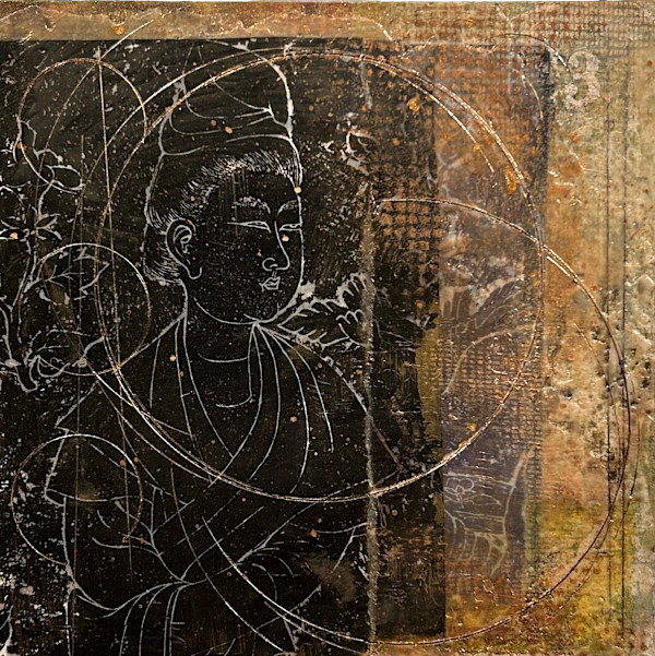 The Seer by Mimm Patterson, Image 1.