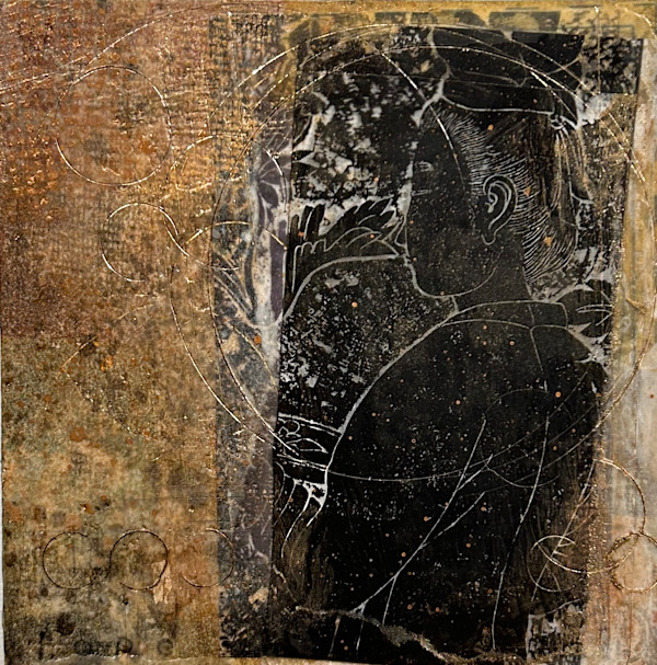 The Listener by Mimm Patterson, Image 1.