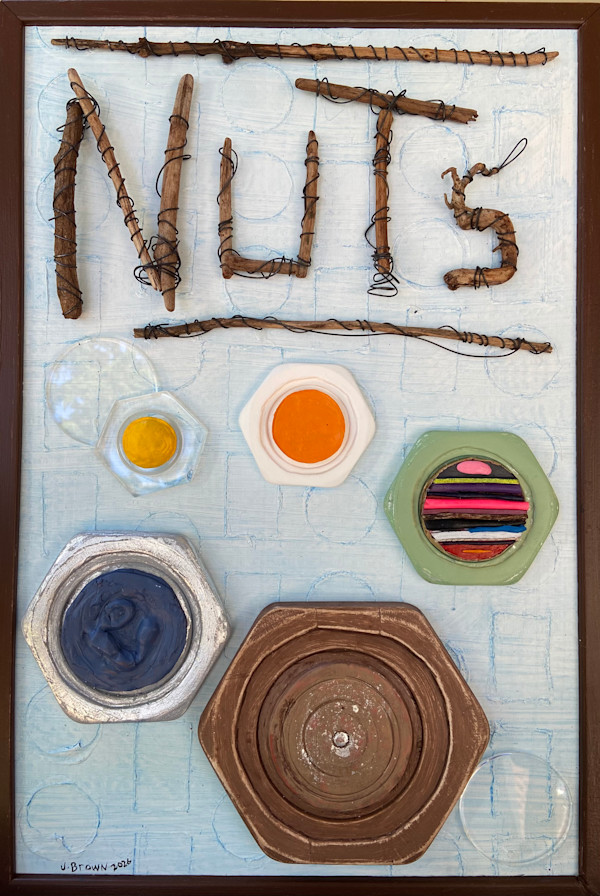 NUTS by Jim Brown