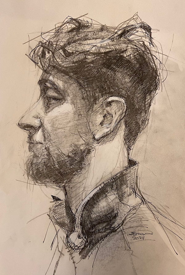 Patrick by Jim Brown, Image 1.