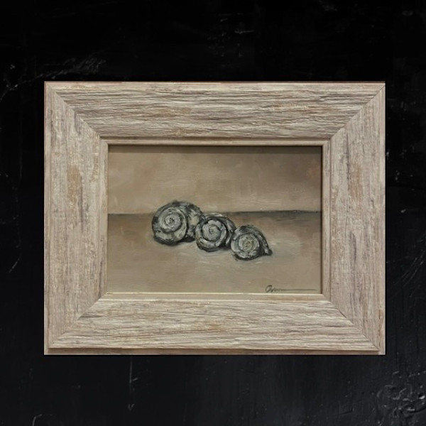 Triple Shell 4 by Liz Amorosia, Image 1.