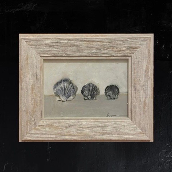 Triple Shell 3 by Liz Amorosia, Image 1.