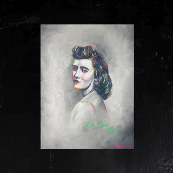 With Love, Inez by Liz Amorosia, Image 1.