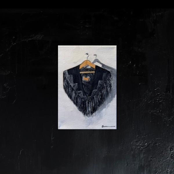 Fringe by Liz Amorosia, Image 1.