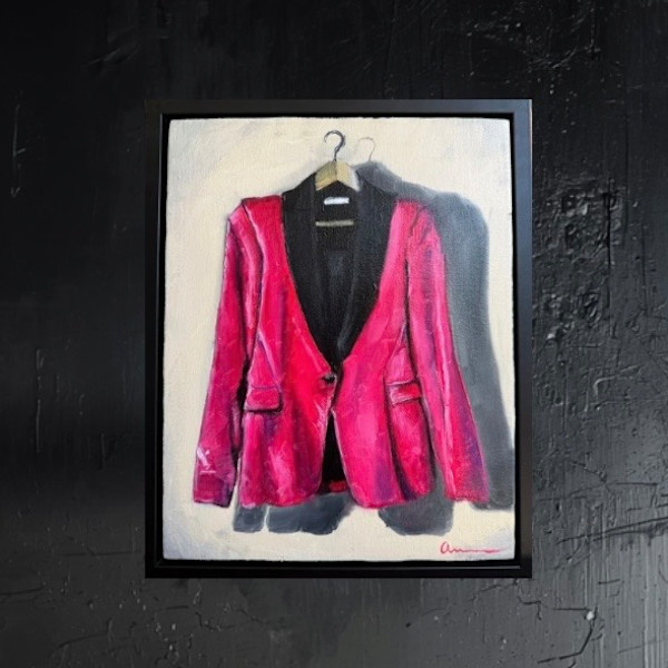 Pink Velvet by Liz Amorosia, Image 1.
