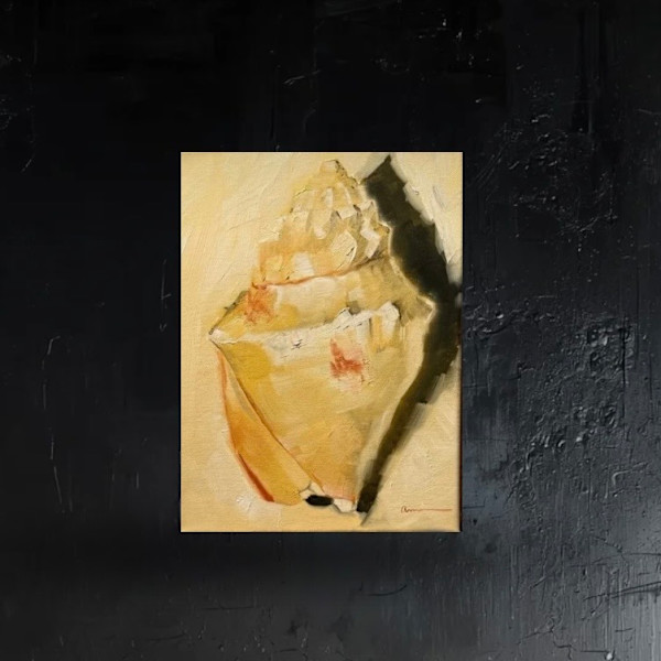 Shell 1 by Liz Amorosia, Image 1.