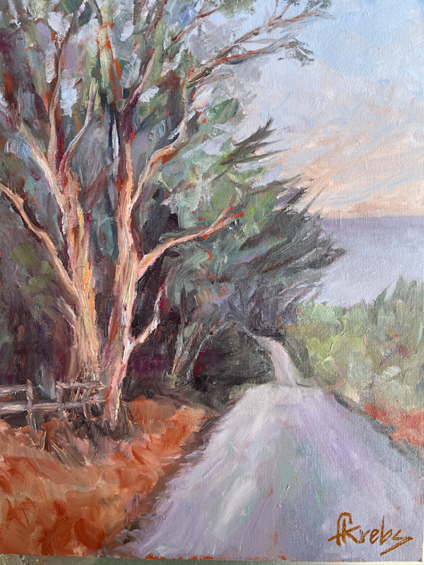 Journey Onwards by Frances Krebs, Image 9.
