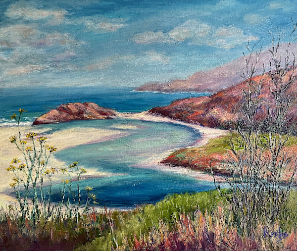 Where the River Meets the Sea by Frances Krebs, Image 11.