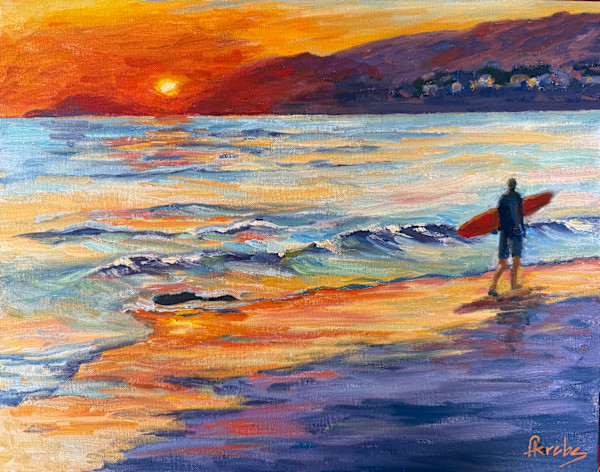After the Last Wave by Frances Krebs, Image 1.