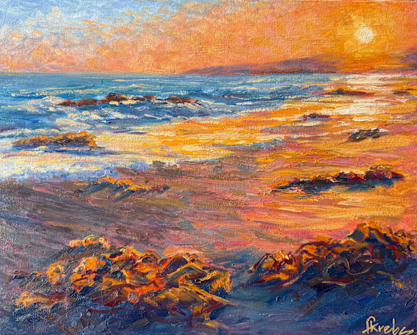 An Evening to Remember by Frances Krebs, Image 1.