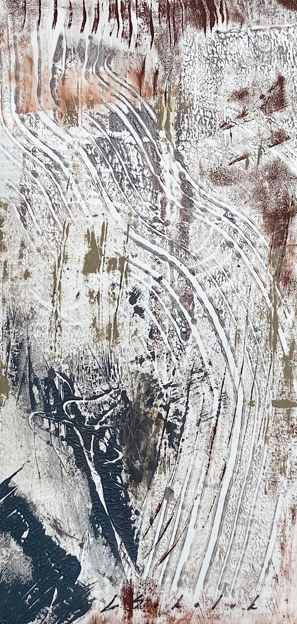 A Forest Whisper (Bark 1) by Lori Sokoluk