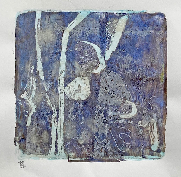 I Walk A Moonlit Faerie Path by Lori Sokoluk