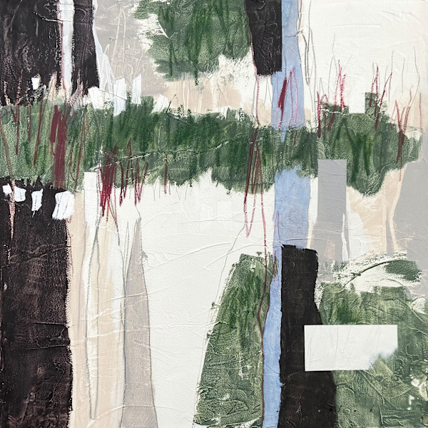 The Creek by Lori Sokoluk