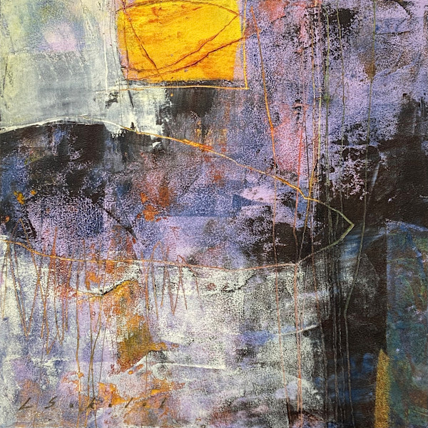 The Scented Evening by Lori Sokoluk, Image 1.