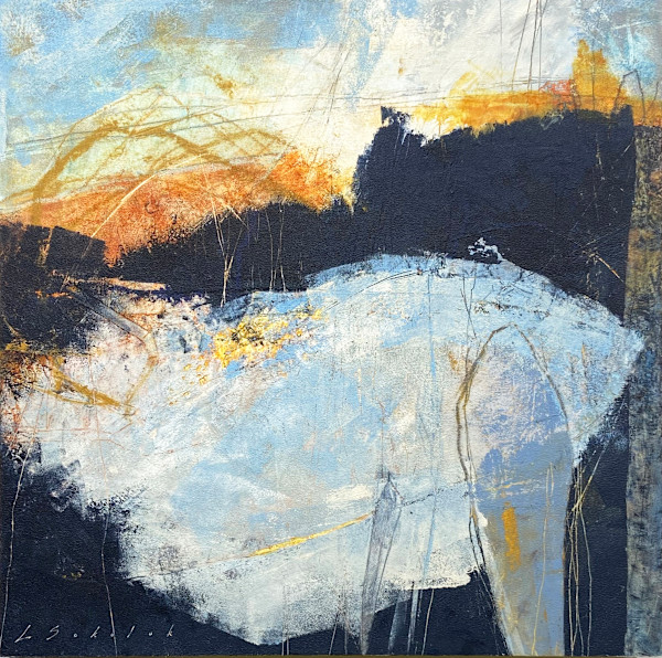 The Sky Winks Back At Me by Lori Sokoluk, Image 1.