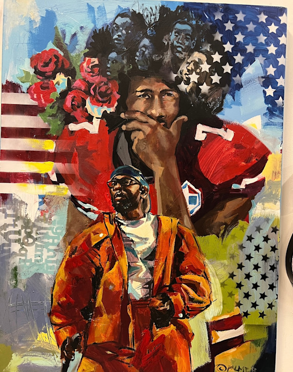 For the Culture by Charly Palmer, Image 1.