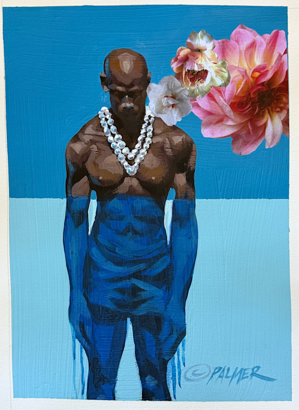 Man Peace by Charly Palmer, Image 1.