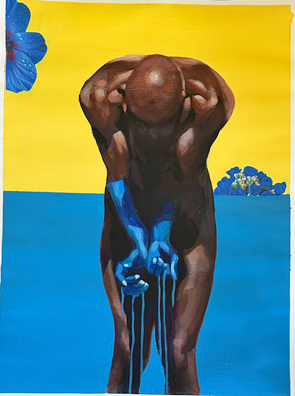 Forgive Them by Charly Palmer, Image 1.