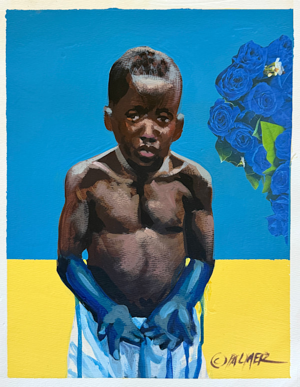 My Offering by Charly Palmer, Image 1.