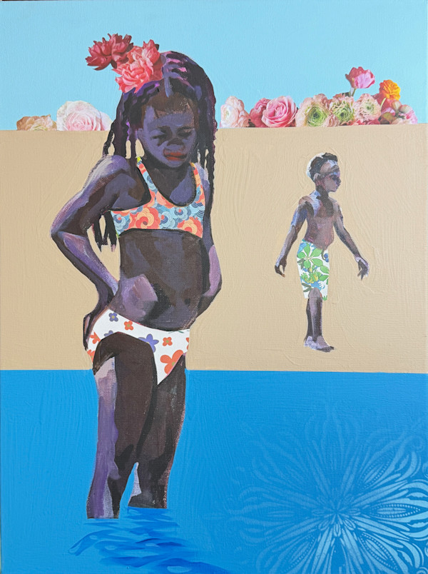 Blue Angels by Charly Palmer, Image 1.