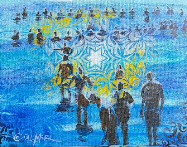 The Polar Bears by Charly Palmer, Image 1.
