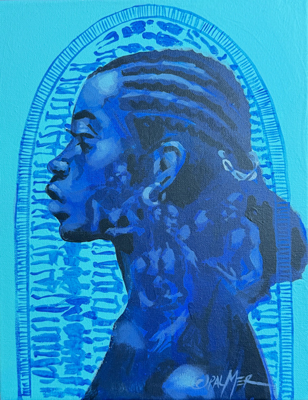 Slave Trauma by Charly Palmer, Image 1.