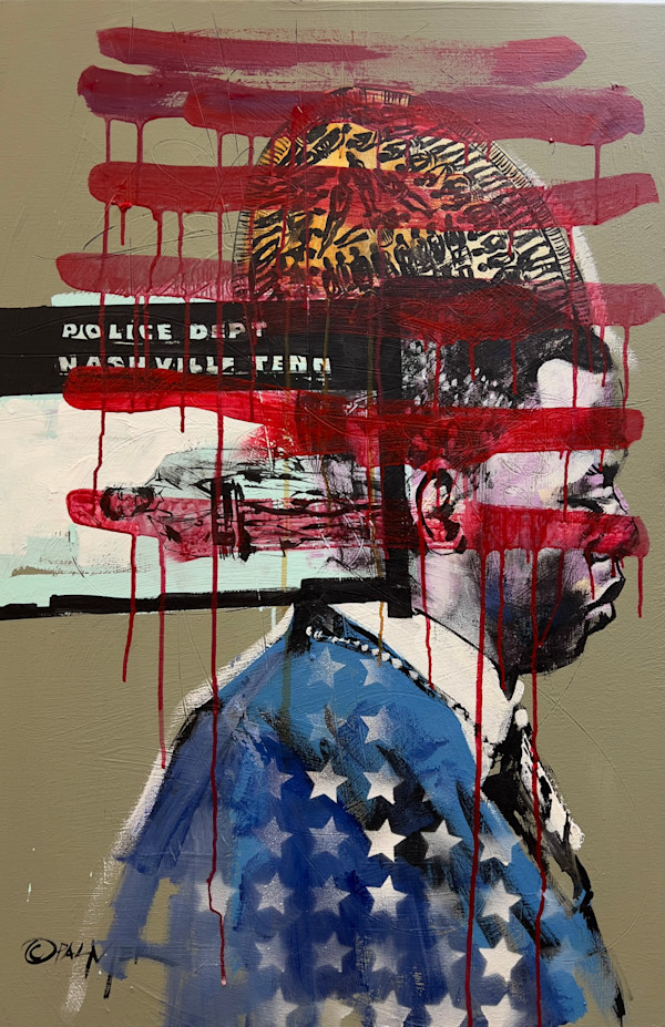 America's History by Charly Palmer