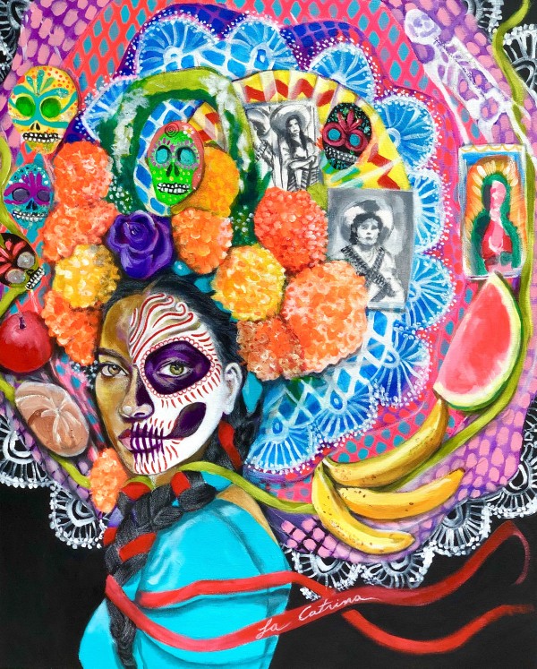 La Catrina by T R O N J A