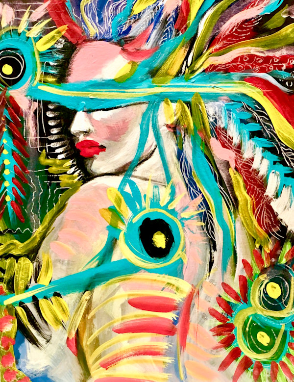 Peacock by T R O N J A