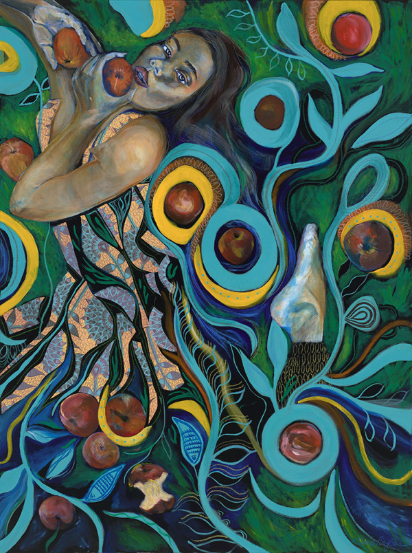 Rise of EVE by Tronja Anglero