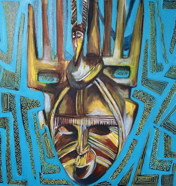 NTOMO by Tronja Anglero