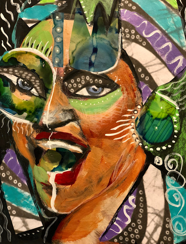 Picasso by T R O N J A