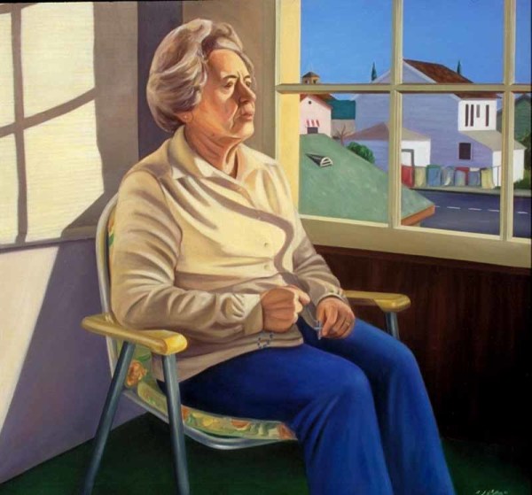 Grandma by Carol Cottone-Kolthoff