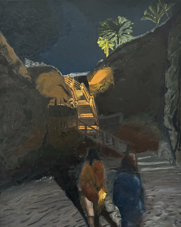 Night's Passage by Joshua Orozco / BlueprintAko, Image 1.