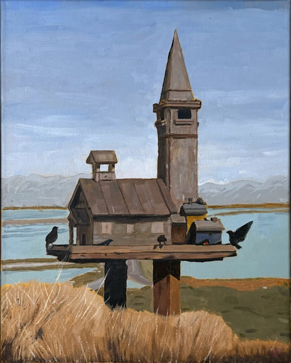 Bird House, Antelope Island by Joshua Orozco / BlueprintAko, Image 1.