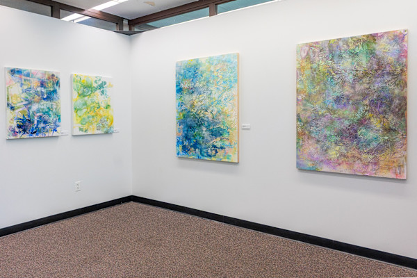 Emergent Light Exhibition by Lisa Petker Mintz, Image 4.
