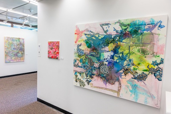 Emergent Light Exhibition by Lisa Petker Mintz, Image 2.