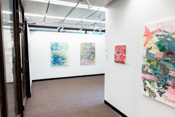 Emergent Light Exhibition by Lisa Petker Mintz, Image 5.