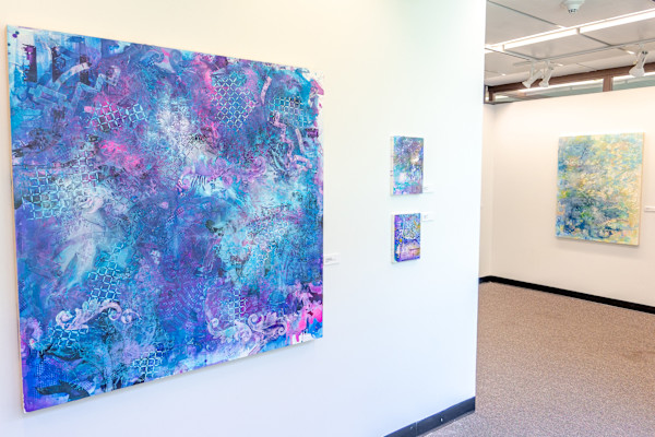 Emergent Light Exhibition by Lisa Petker Mintz, Image 3.