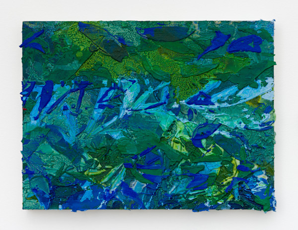 Pond Reflections 3 by Lisa Petker Mintz, Image 1.