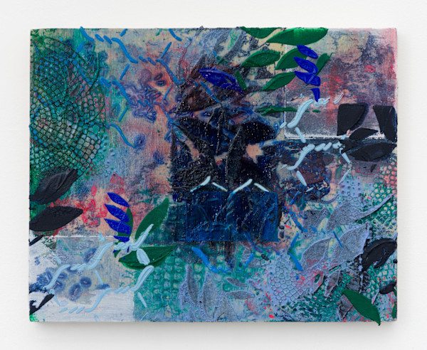 Time Stands Still by Lisa Petker Mintz