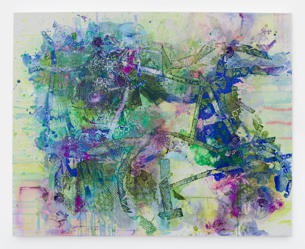 Unmapped by Lisa Petker Mintz